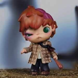 Hirono ZOMBIE Figure Monsters’ Carnival Series AUTHENTIC Popmart Monsters NIB!